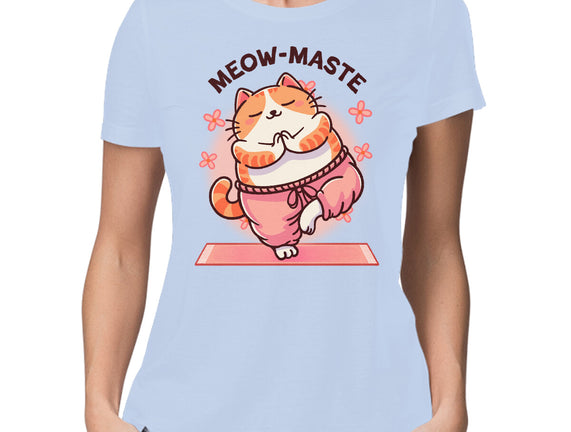 Meow-maste