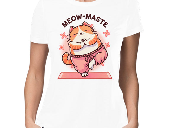 Meow-maste