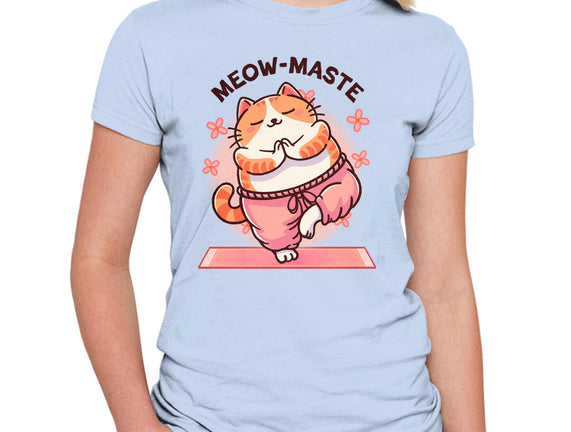 Meow-maste