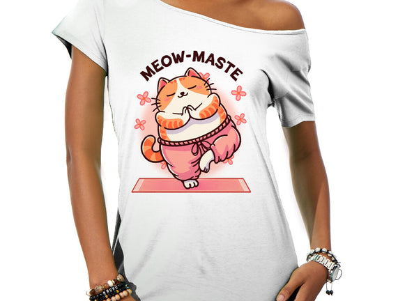 Meow-maste