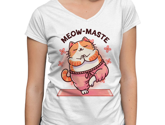 Meow-maste