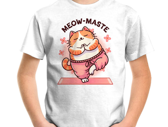 Meow-maste