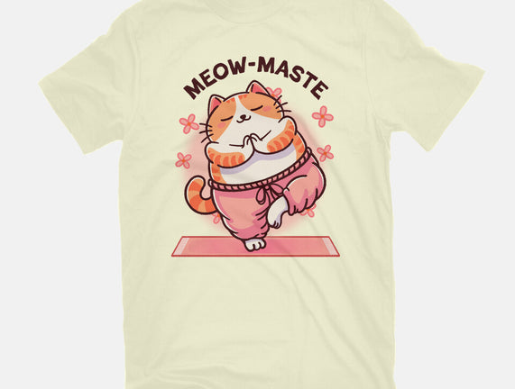 Meow-maste