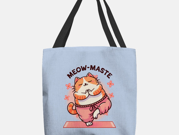 Meow-maste