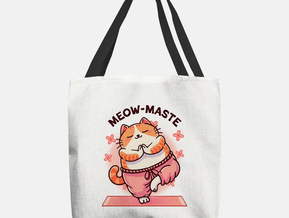 Meow-maste