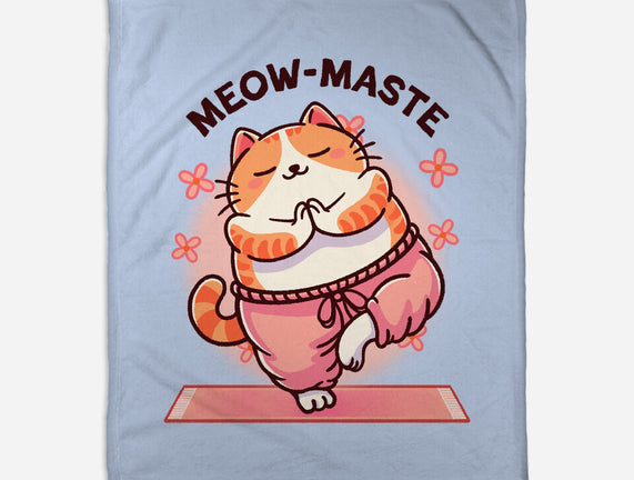 Meow-maste