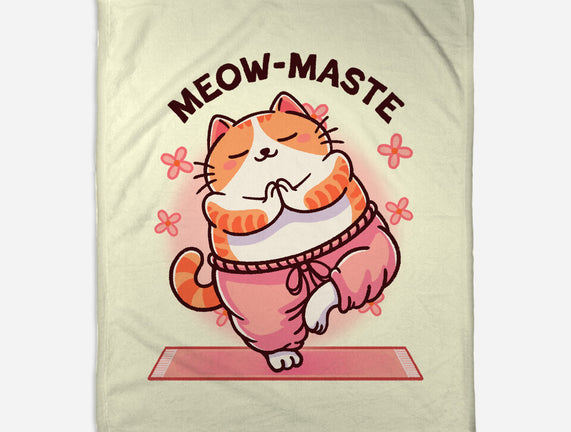 Meow-maste