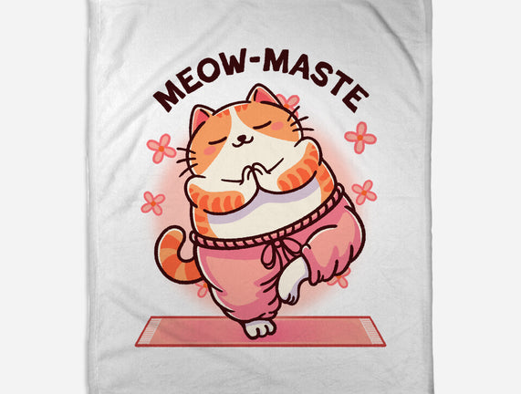 Meow-maste