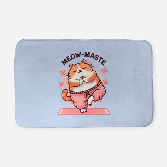 Meow-maste-None-Memory Foam-Bath Mat-fanfreak1