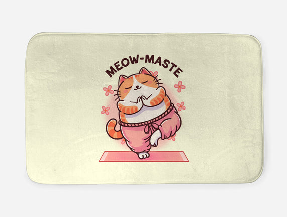 Meow-maste