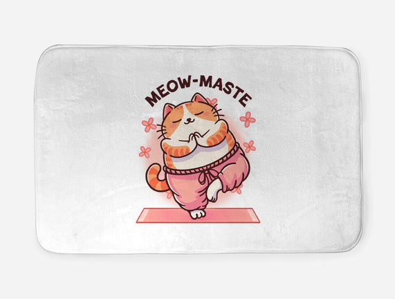 Meow-maste