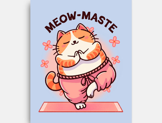 Meow-maste