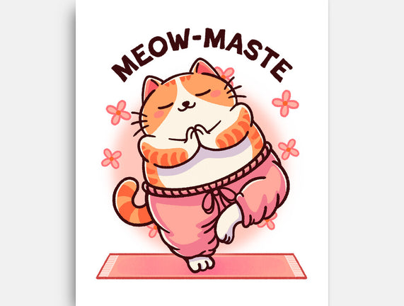 Meow-maste