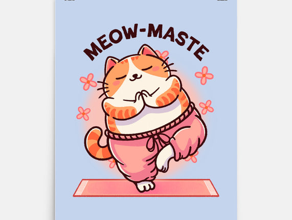 Meow-maste