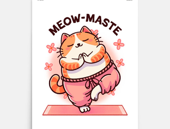 Meow-maste