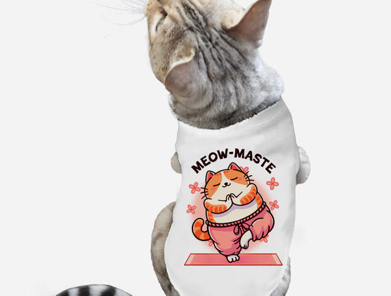 Meow-maste