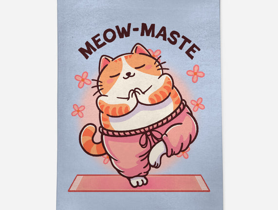 Meow-maste