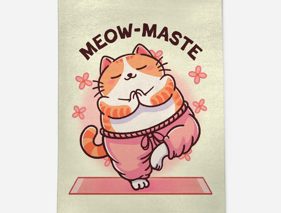 Meow-maste