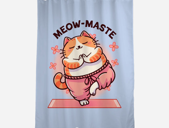 Meow-maste