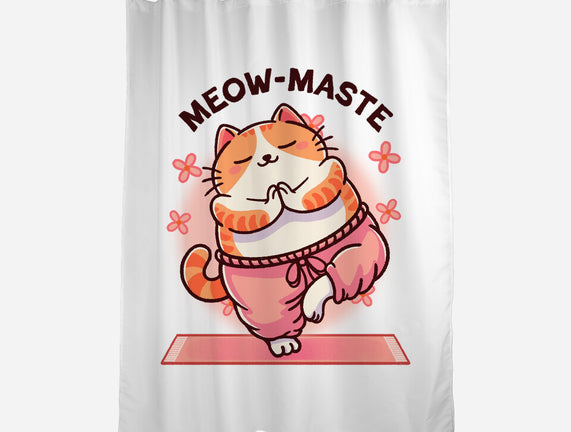 Meow-maste