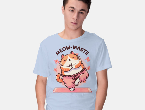 Meow-maste