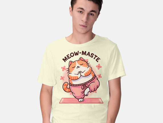 Meow-maste