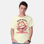 Meow-maste-Mens-Basic-Tee-fanfreak1