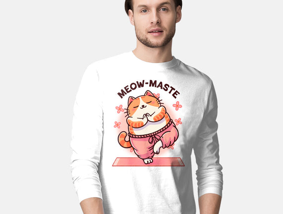 Meow-maste