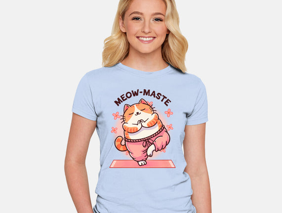 Meow-maste