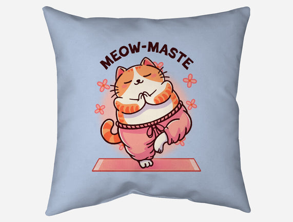 Meow-maste