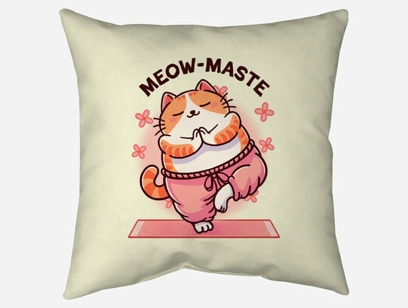 Meow-maste