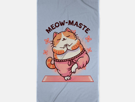 Meow-maste