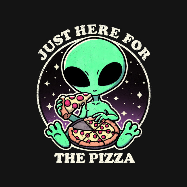 Aliens Love Pizza-Womens-Off Shoulder-Sweatshirt-fanfreak1