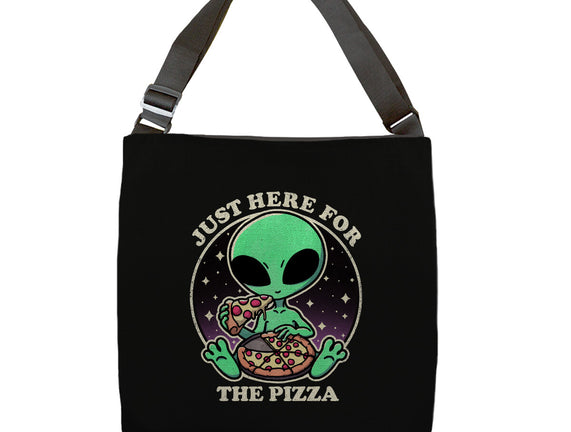 Aliens Love Pizza