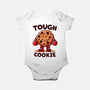 One Tough Cookie-Baby-Basic-Onesie-fanfreak1