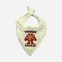 One Tough Cookie-Dog-Bandana-Pet Collar-fanfreak1