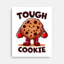 One Tough Cookie-None-Stretched-Canvas-fanfreak1