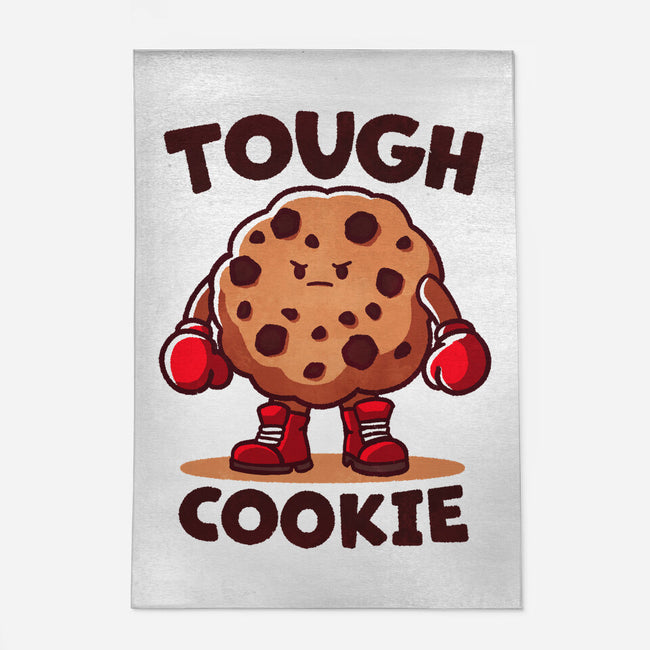 One Tough Cookie-None-Indoor-Rug-fanfreak1