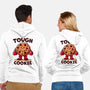 One Tough Cookie-Unisex-Zip-Up-Sweatshirt-fanfreak1