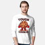 One Tough Cookie-Mens-Long Sleeved-Tee-fanfreak1