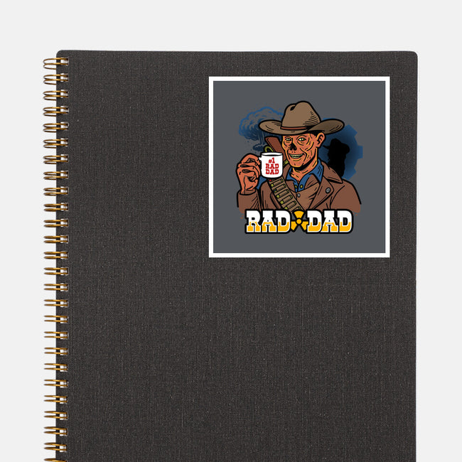 Rad Dad-None-Glossy-Sticker-Boggs Nicolas