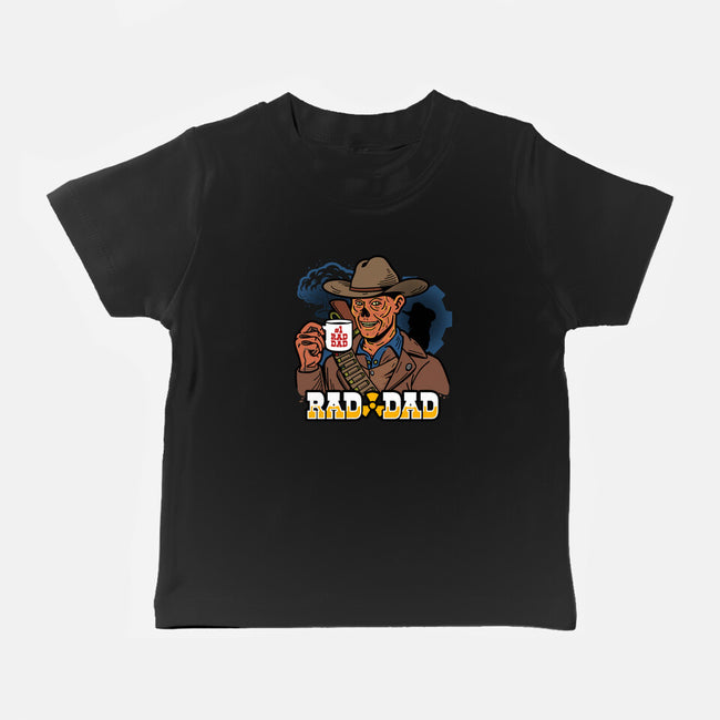 Rad Dad-Baby-Basic-Tee-Boggs Nicolas