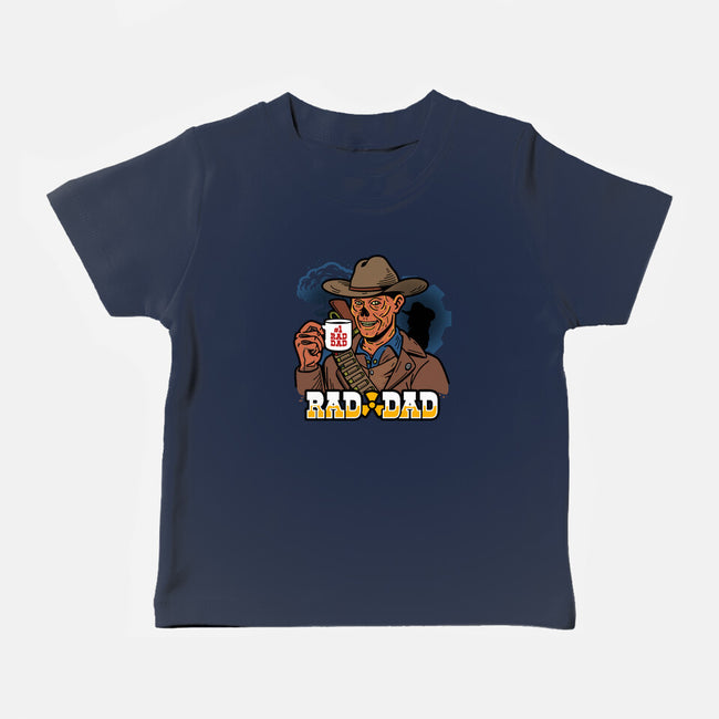 Rad Dad-Baby-Basic-Tee-Boggs Nicolas