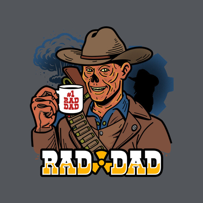 Rad Dad-None-Stretched-Canvas-Boggs Nicolas