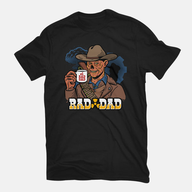 Rad Dad-Youth-Basic-Tee-Boggs Nicolas