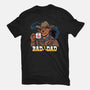 Rad Dad-Mens-Basic-Tee-Boggs Nicolas