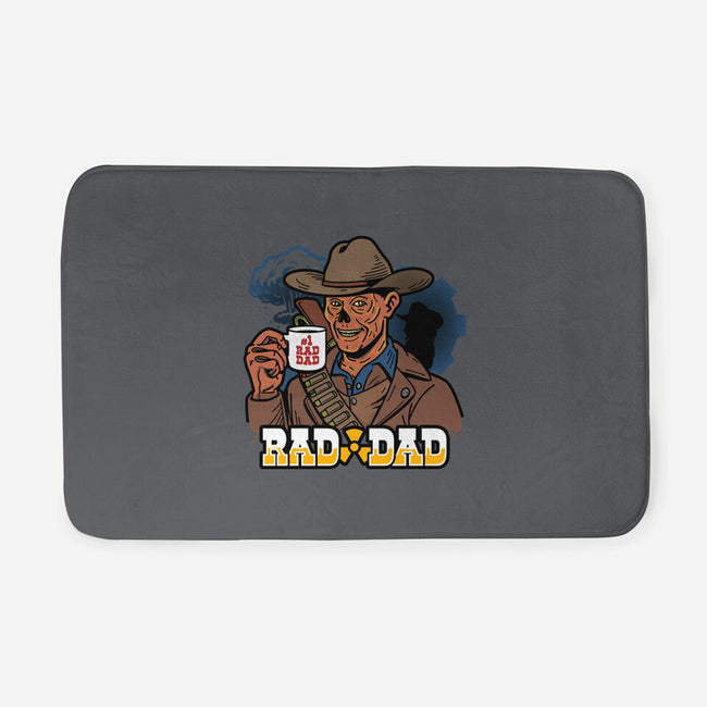 Rad Dad-None-Memory Foam-Bath Mat-Boggs Nicolas