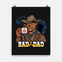 Rad Dad-None-Matte-Poster-Boggs Nicolas