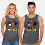 Rad Dad-Unisex-Basic-Tank-Boggs Nicolas