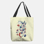 Dragonmaki Funny Sushi-None-Basic Tote-Bag-tobefonseca